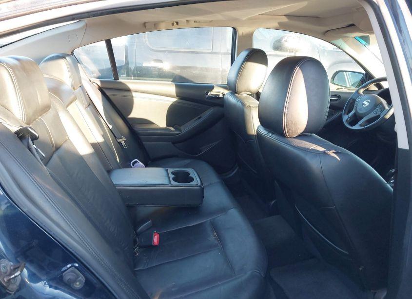 Photo 8 of 2010 Nissan Altima 2.5 SL (VIN 1N4AL2AP5AN508588)