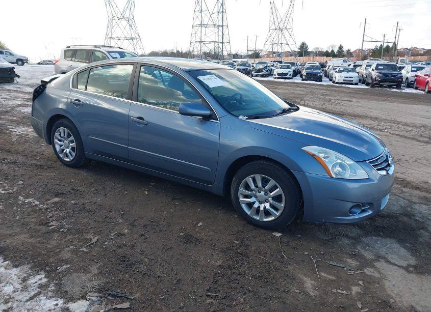 2010 Nissan Altima 2.5 S (VIN 1N4AL2AP5AN510115) main photo