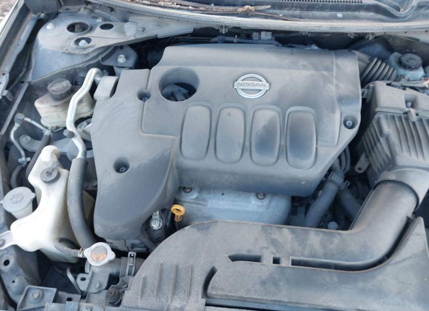 Photo 10 of 2010 Nissan Altima 2.5 S (VIN 1N4AL2AP5AN510115)