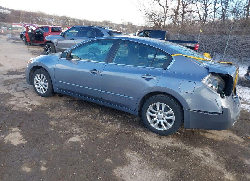 Photo 3 of 2010 Nissan Altima 2.5 S (VIN 1N4AL2AP5AN510115)