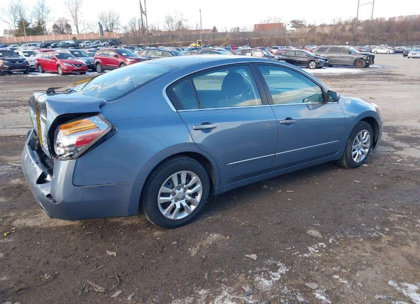 Photo 4 of 2010 Nissan Altima 2.5 S (VIN 1N4AL2AP5AN510115)