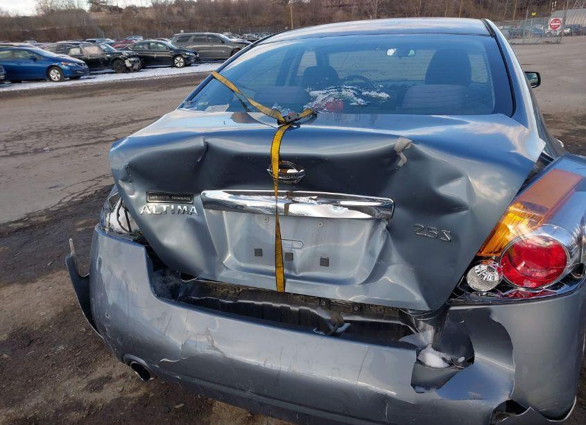 Photo 6 of 2010 Nissan Altima 2.5 S (VIN 1N4AL2AP5AN510115)