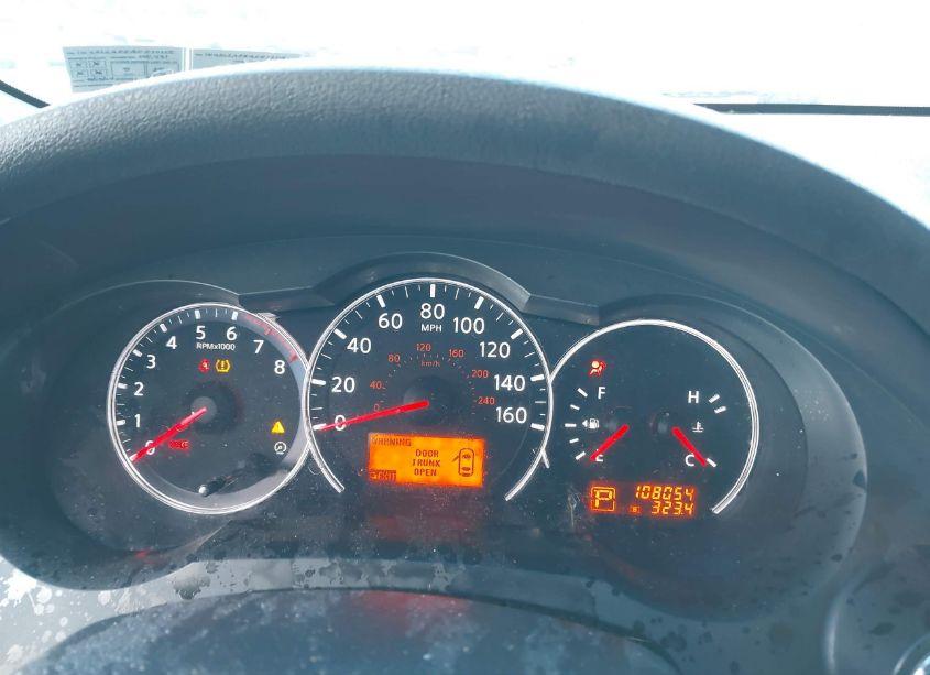 Photo 7 of 2010 Nissan Altima 2.5 S (VIN 1N4AL2AP5AN510115)