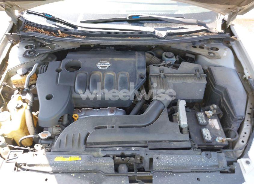 Photo 10 of 2010 Nissan Altima 2.5 S (VIN 1N4AL2AP5AN513631)