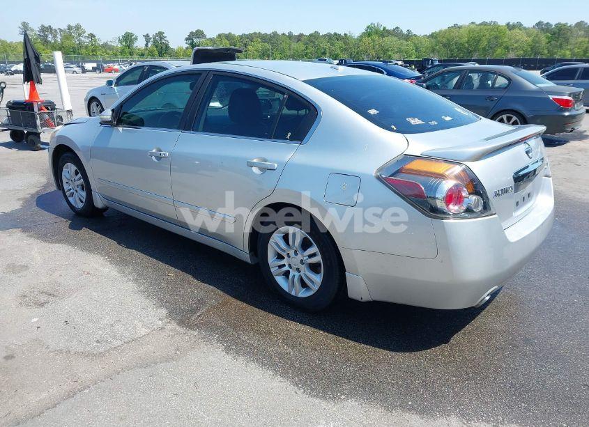 Photo 3 of 2010 Nissan Altima 2.5 S (VIN 1N4AL2AP5AN513631)
