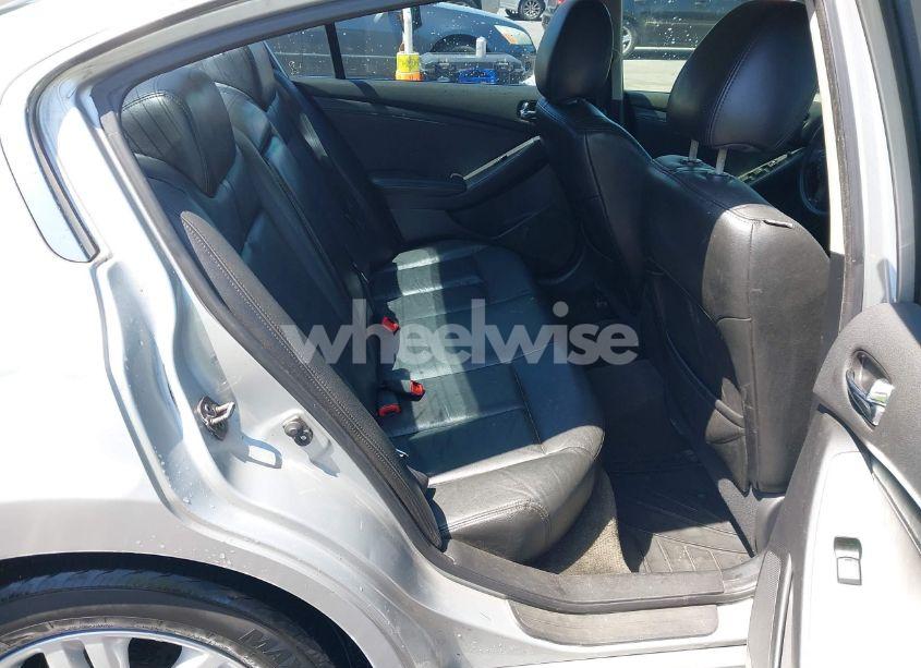 Photo 8 of 2010 Nissan Altima 2.5 S (VIN 1N4AL2AP5AN513631)