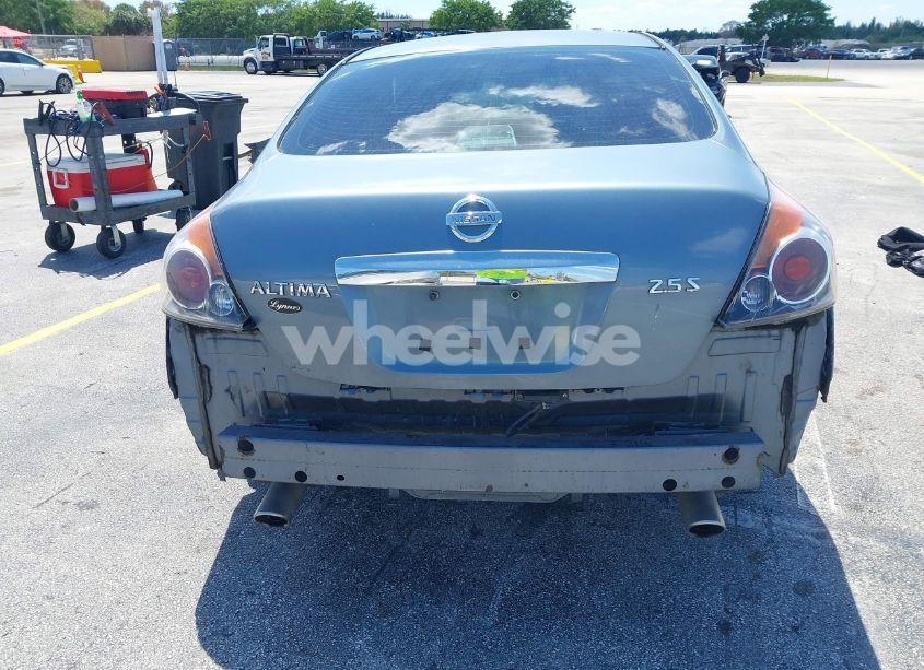 Photo 14 of 2010 Nissan Altima 2.5 S (VIN 1N4AL2AP5AN532227)