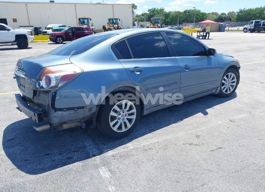 Photo 4 of 2010 Nissan Altima 2.5 S (VIN 1N4AL2AP5AN532227)