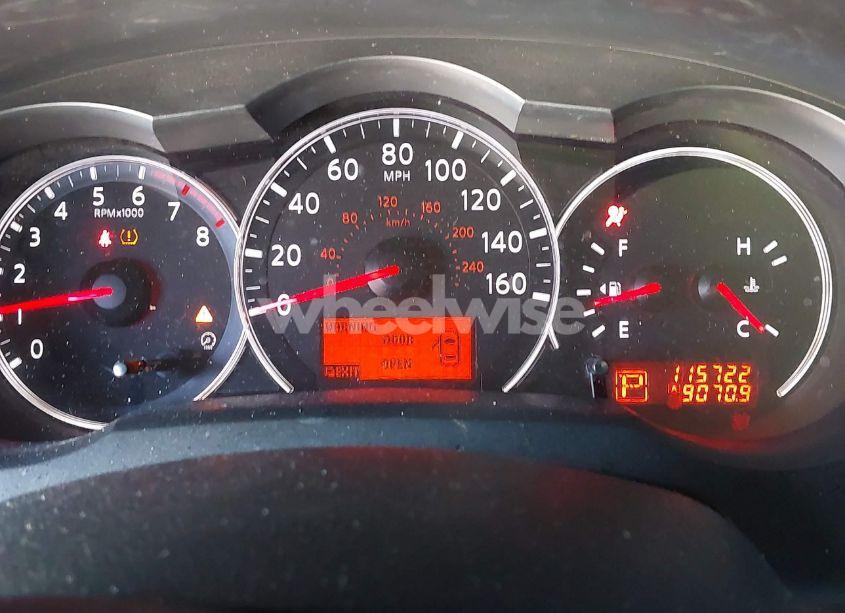 Photo 7 of 2010 Nissan Altima 2.5 S (VIN 1N4AL2AP5AN532227)