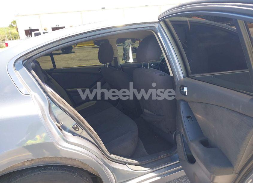 Photo 8 of 2010 Nissan Altima 2.5 S (VIN 1N4AL2AP5AN532227)