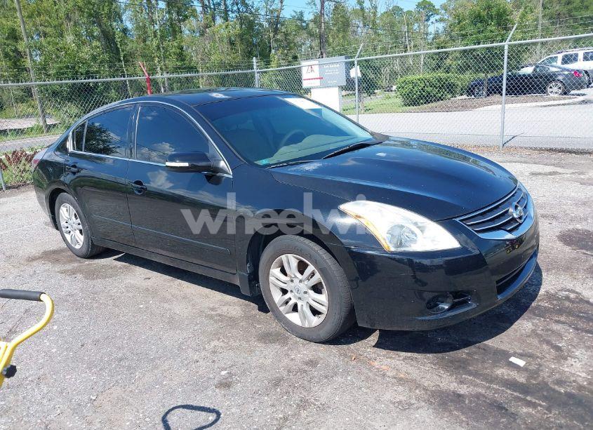 2010 Nissan Altima 2.5 S (VIN 1N4AL2AP5AN534351) main photo
