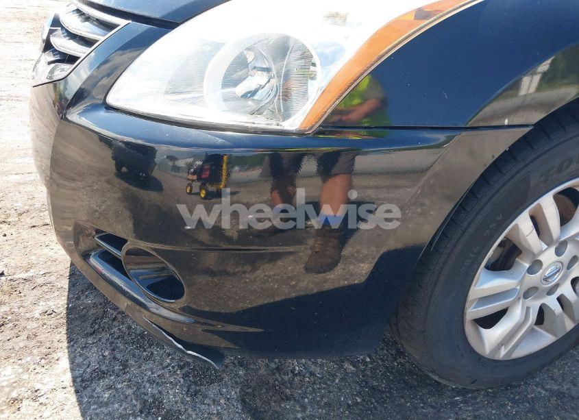 Photo 12 of 2010 Nissan Altima 2.5 S (VIN 1N4AL2AP5AN534351)