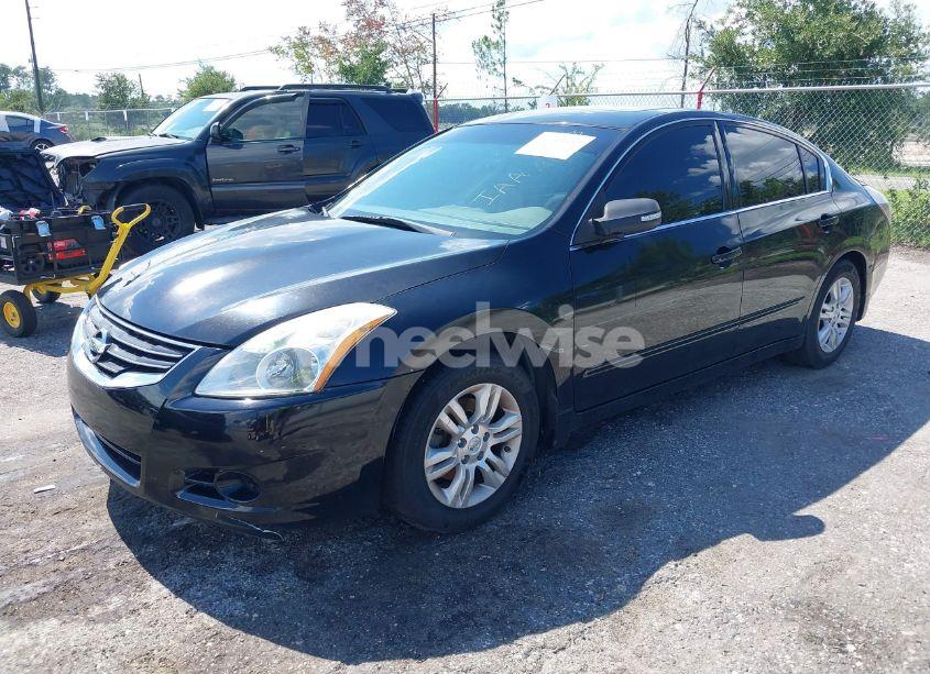 Photo 2 of 2010 Nissan Altima 2.5 S (VIN 1N4AL2AP5AN534351)
