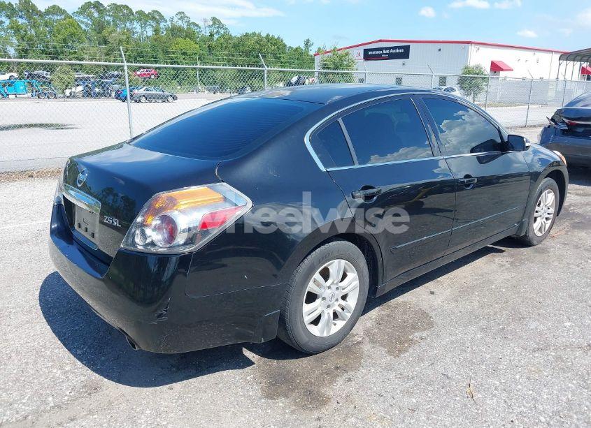 Photo 4 of 2010 Nissan Altima 2.5 S (VIN 1N4AL2AP5AN534351)