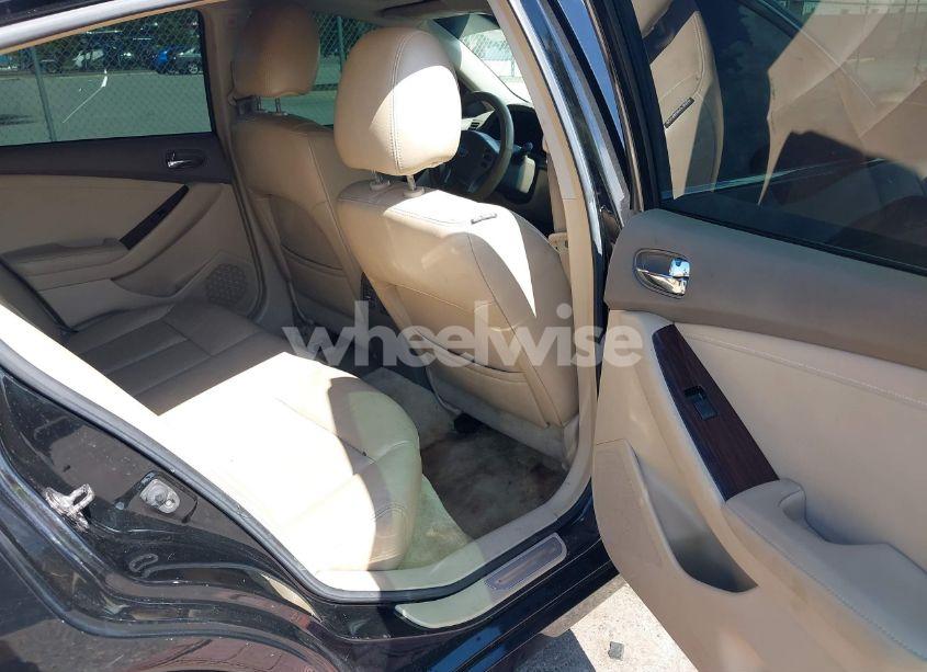 Photo 8 of 2010 Nissan Altima 2.5 S (VIN 1N4AL2AP5AN534351)