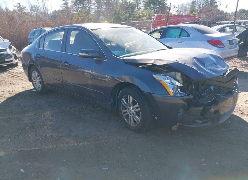 2010 Nissan Altima 2.5 S (VIN 1N4AL2AP5AN534625) main photo