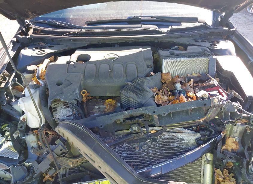 Photo 10 of 2010 Nissan Altima 2.5 S (VIN 1N4AL2AP5AN534625)