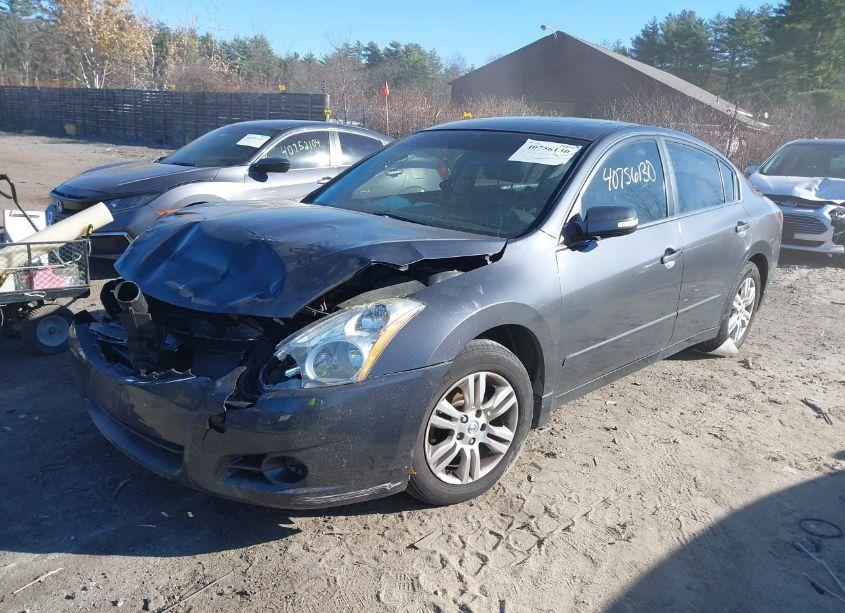 Photo 2 of 2010 Nissan Altima 2.5 S (VIN 1N4AL2AP5AN534625)