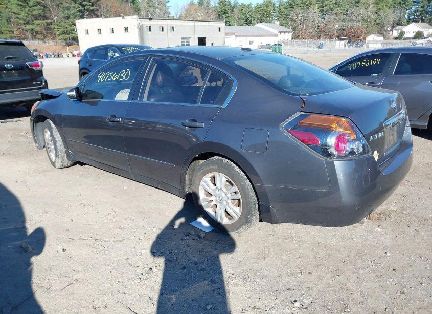 Photo 3 of 2010 Nissan Altima 2.5 S (VIN 1N4AL2AP5AN534625)