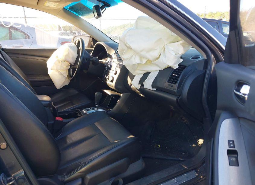 Photo 5 of 2010 Nissan Altima 2.5 S (VIN 1N4AL2AP5AN534625)