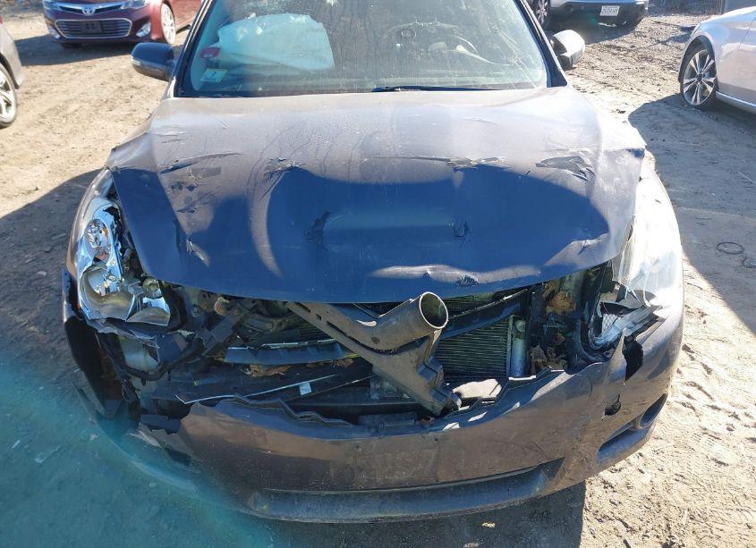 Photo 6 of 2010 Nissan Altima 2.5 S (VIN 1N4AL2AP5AN534625)