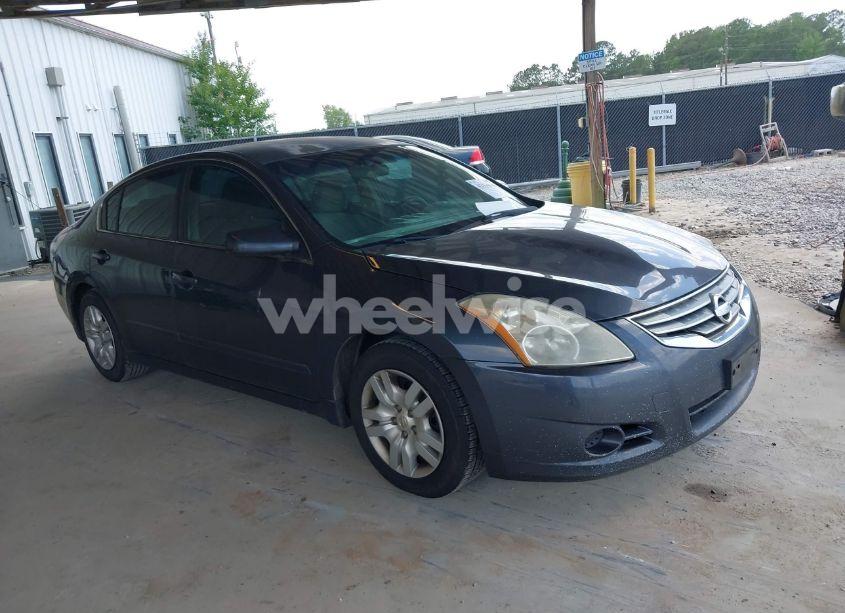 2010 Nissan Altima 2.5 (VIN 1N4AL2AP5AN534995) main photo