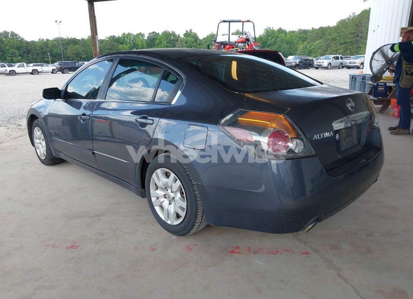 Photo 3 of 2010 Nissan Altima 2.5 (VIN 1N4AL2AP5AN534995)