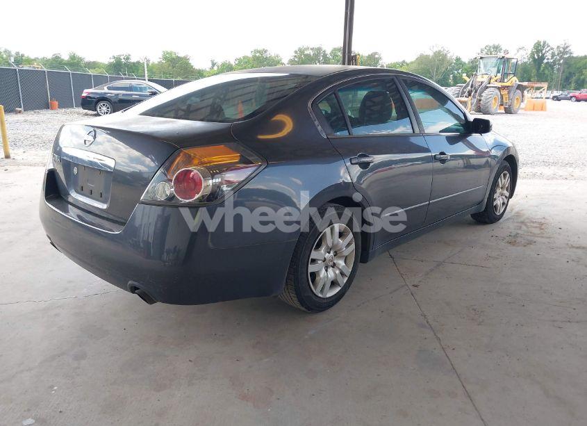 Photo 4 of 2010 Nissan Altima 2.5 (VIN 1N4AL2AP5AN534995)