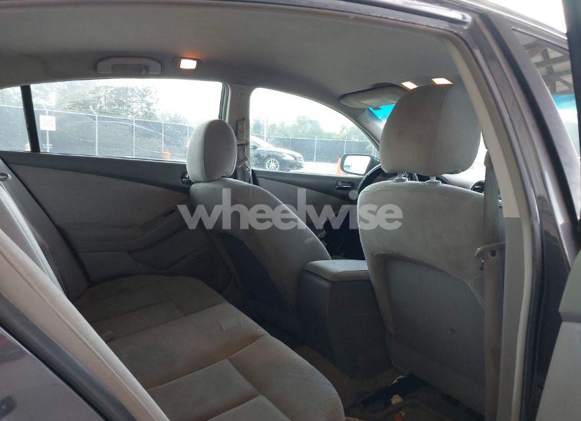 Photo 8 of 2010 Nissan Altima 2.5 (VIN 1N4AL2AP5AN534995)