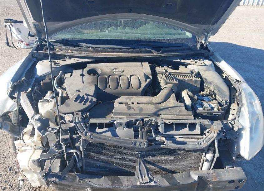 Photo 10 of 2010 Nissan Altima 2.5 S (VIN 1N4AL2AP5AN540943)