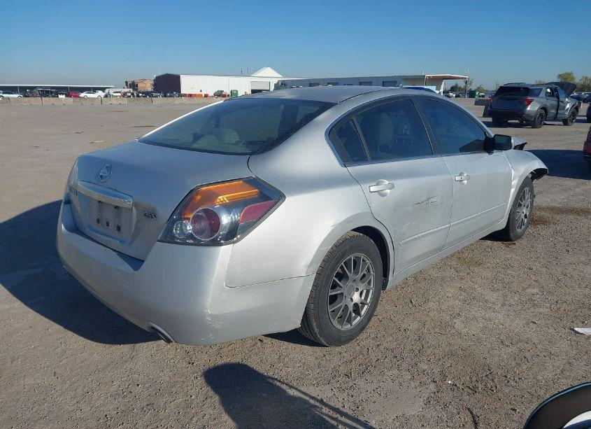 Photo 4 of 2010 Nissan Altima 2.5 S (VIN 1N4AL2AP5AN540943)