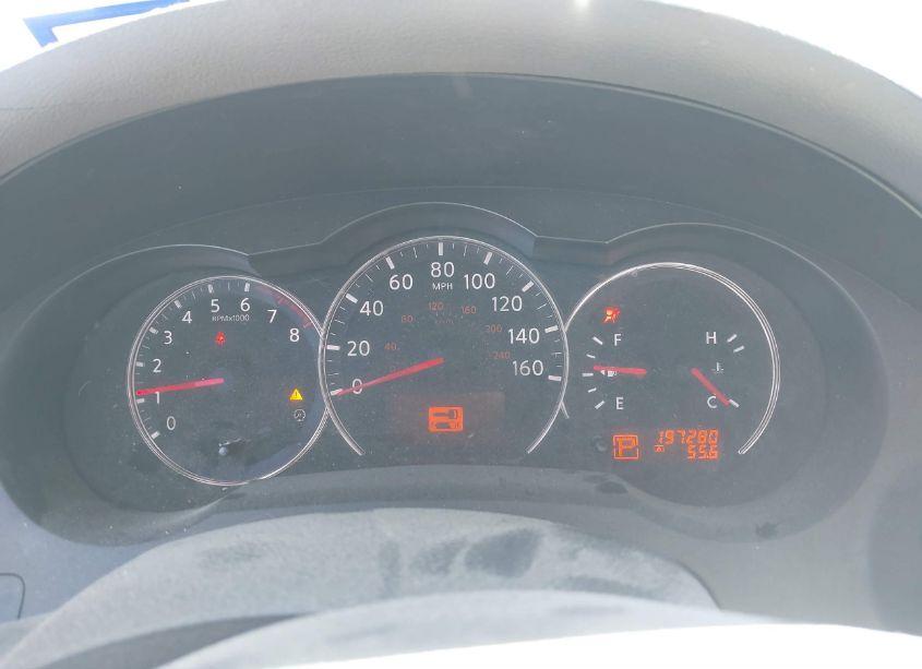 Photo 7 of 2010 Nissan Altima 2.5 S (VIN 1N4AL2AP5AN540943)