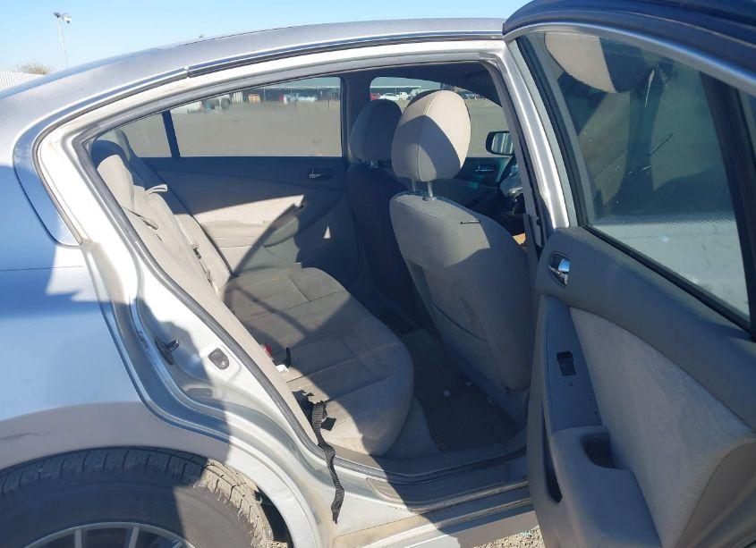 Photo 8 of 2010 Nissan Altima 2.5 S (VIN 1N4AL2AP5AN540943)