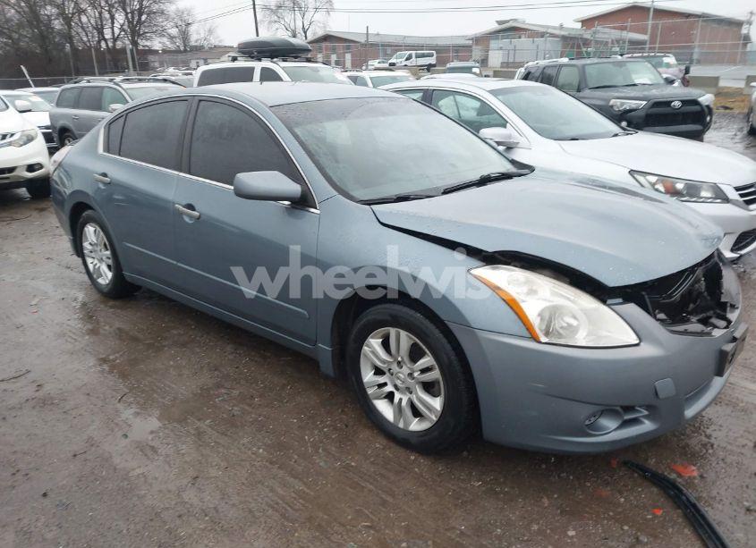 2010 Nissan Altima 2.5 S (VIN 1N4AL2AP5AN561209) main photo