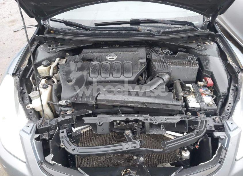 Photo 10 of 2010 Nissan Altima 2.5 S (VIN 1N4AL2AP5AN561209)