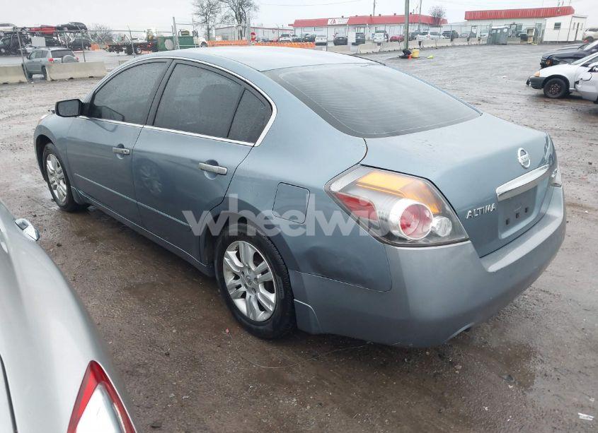 Photo 3 of 2010 Nissan Altima 2.5 S (VIN 1N4AL2AP5AN561209)
