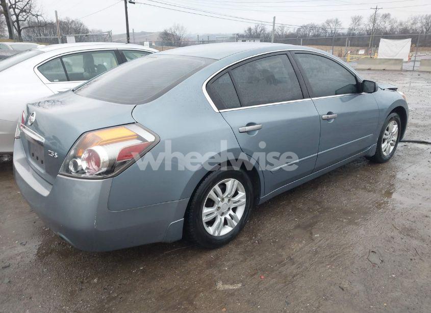 Photo 4 of 2010 Nissan Altima 2.5 S (VIN 1N4AL2AP5AN561209)