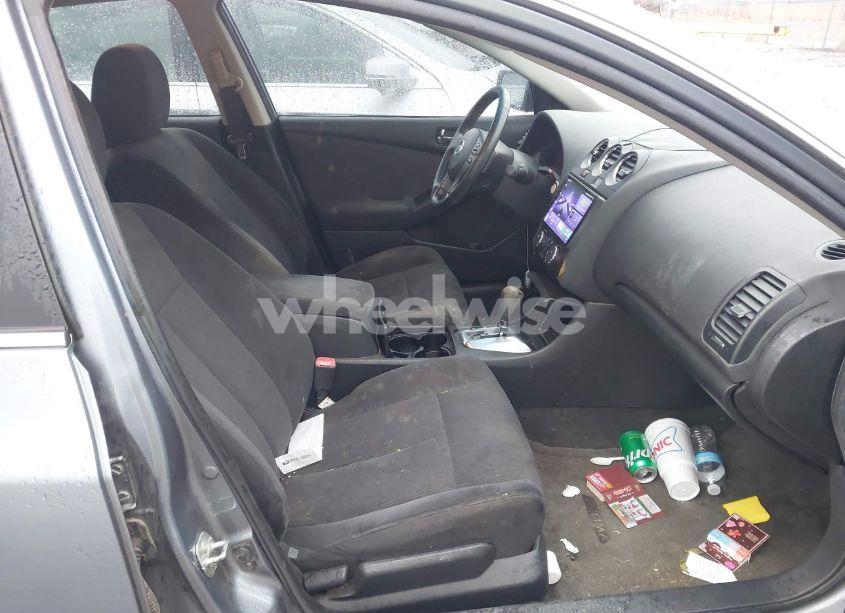 Photo 5 of 2010 Nissan Altima 2.5 S (VIN 1N4AL2AP5AN561209)