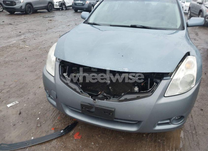 Photo 6 of 2010 Nissan Altima 2.5 S (VIN 1N4AL2AP5AN561209)