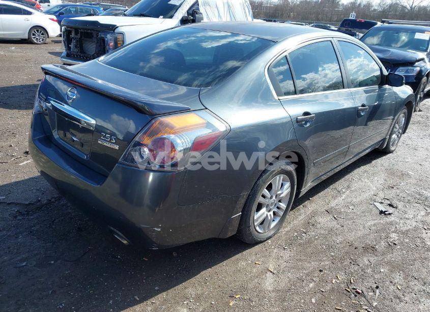 Photo 4 of 2011 Nissan Altima 2.5 S (VIN 1N4AL2AP5BC121293)