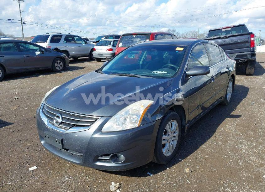 Photo 6 of 2011 Nissan Altima 2.5 S (VIN 1N4AL2AP5BC121293)