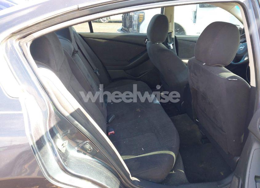 Photo 8 of 2011 Nissan Altima 2.5 S (VIN 1N4AL2AP5BC121293)