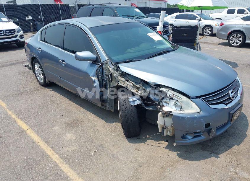 2011 Nissan Altima 2.5 S (VIN 1N4AL2AP5BC146520) main photo