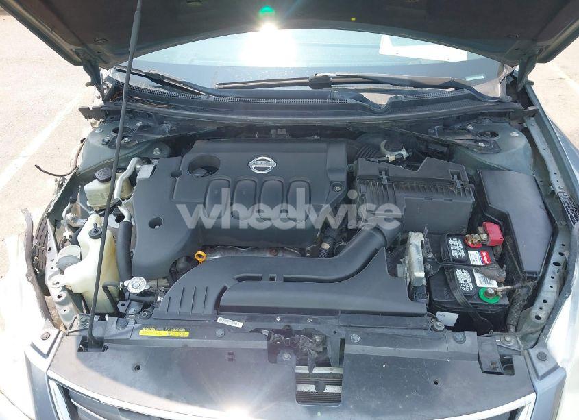 Photo 10 of 2011 Nissan Altima 2.5 S (VIN 1N4AL2AP5BC146520)