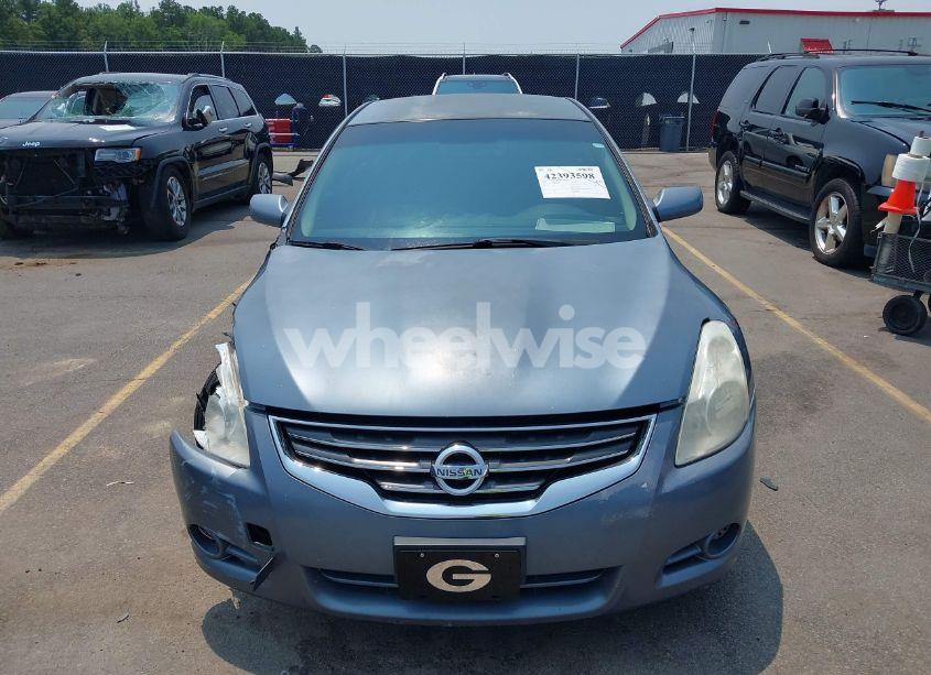 Photo 13 of 2011 Nissan Altima 2.5 S (VIN 1N4AL2AP5BC146520)