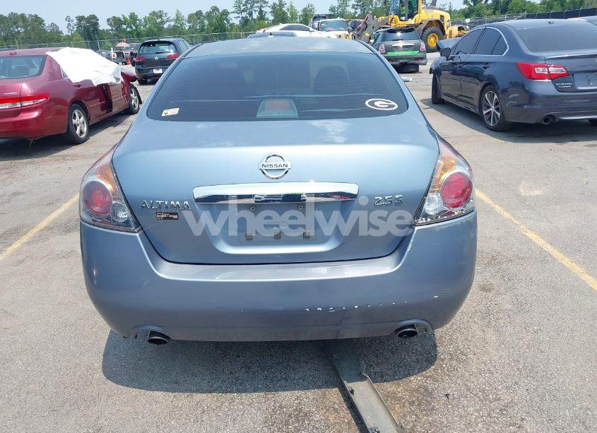 Photo 17 of 2011 Nissan Altima 2.5 S (VIN 1N4AL2AP5BC146520)
