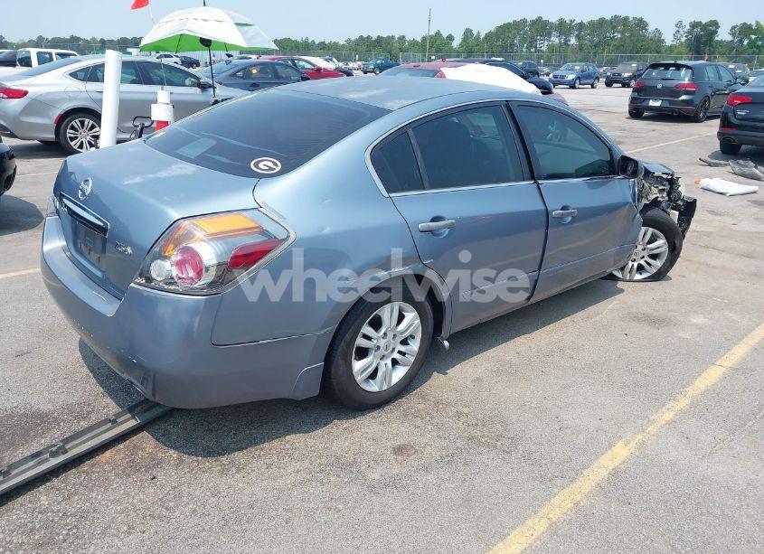 Photo 4 of 2011 Nissan Altima 2.5 S (VIN 1N4AL2AP5BC146520)