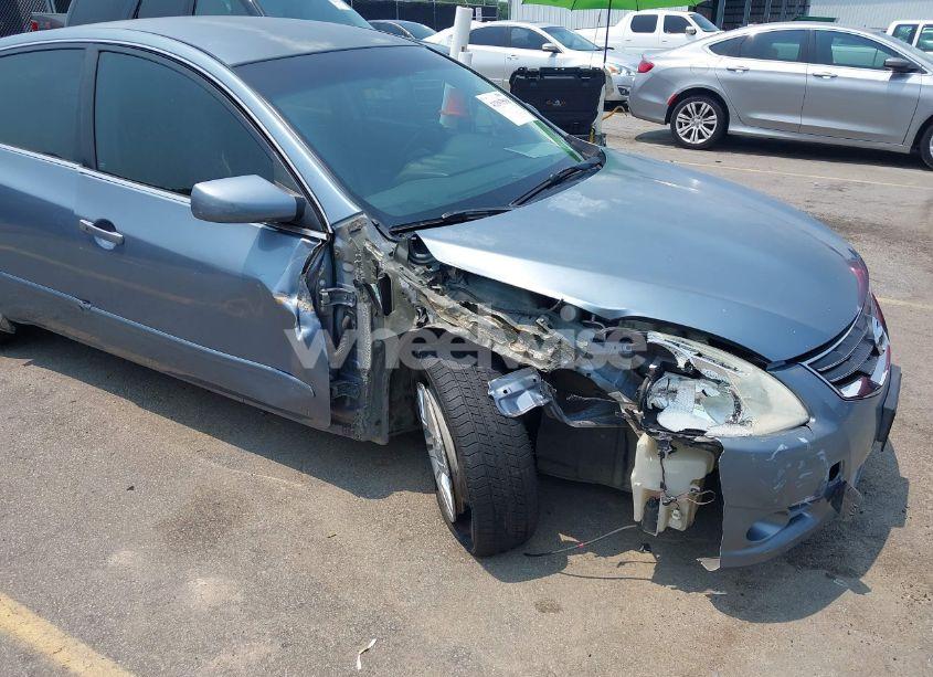 Photo 6 of 2011 Nissan Altima 2.5 S (VIN 1N4AL2AP5BC146520)