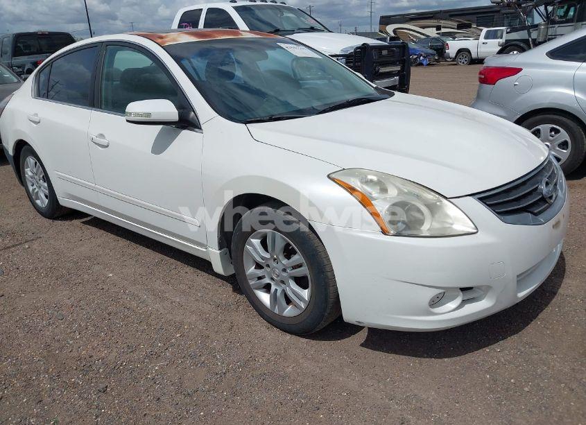 2011 Nissan Altima 2.5 S (VIN 1N4AL2AP5BN407665) main photo