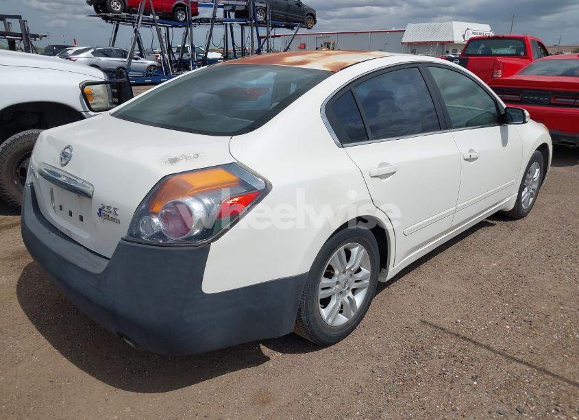 Photo 4 of 2011 Nissan Altima 2.5 S (VIN 1N4AL2AP5BN407665)